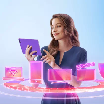 Комбо - единая связь Ростелеком для всех в&nbsp;посёлок Ясный (Архангельская область)